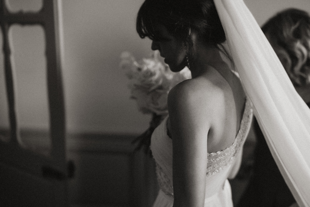 Boda en Château de Montmirail - 20